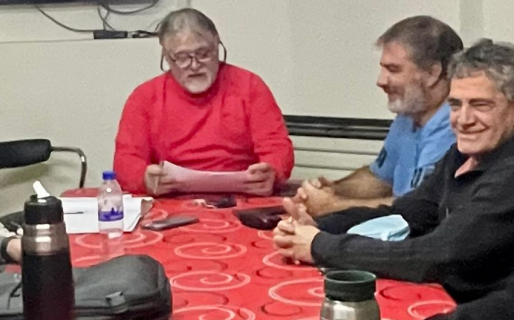 La Liga de Fútbol se refirió a las agresiones a los árbitros: «Acá hay que hacer un mea culpa»