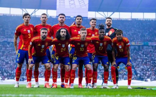 España se consagró campeón de la Eurocopa
