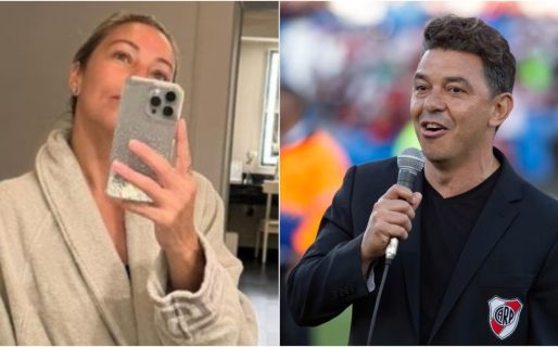 El mensaje de la esposa de Marcelo Gallardo a horas de que se oficialice el gran regreso a River