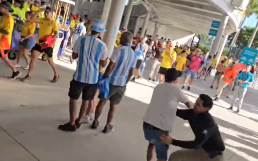 La final se retrasa media hora y comenzará a las 21.30hs