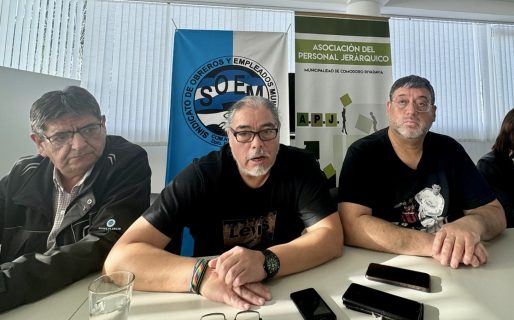 “Si mañana no hay acuerdo, el miércoles los empleados municipales vamos al paro”