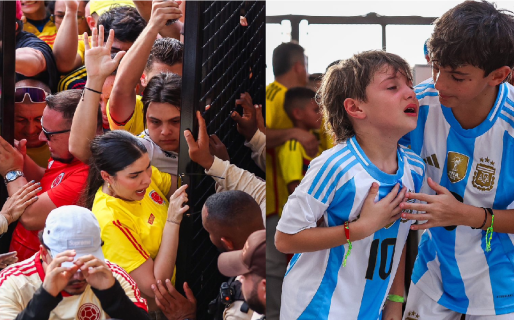 La CONMEBOL y otro fracaso rotundo