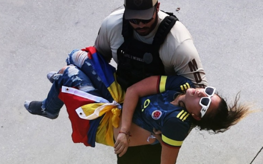 “Pagaron fortunas, están afuera y se van”: el testimonio de un argentino en la final