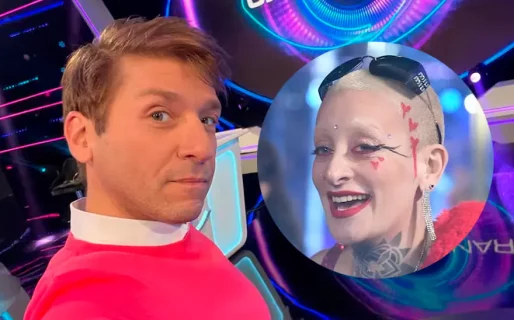 Furia increpó a Gastón Trezeguet, lo insultó y abandonó la transmisión: “Sos un careta”