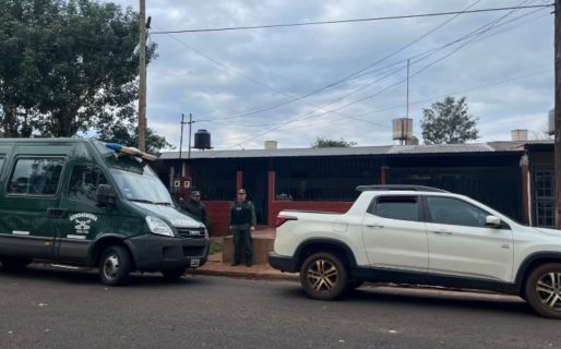 Gendarmería rescató a una adolescente que era explotada sexualmente por su madre