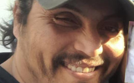 Buscan a un hombre de 48 años