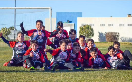 Huracán clasificó a la instancia provincial en Sub-11