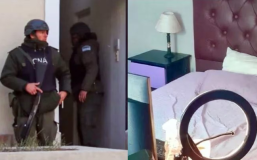 Desbaratan una red de trata: captaban a mujeres con ofertas laborales y las llevaban a Colombia