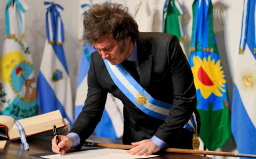 El Gobierno anunció la creación del Consejo de Mayo y tiene 30 días para conformarlo