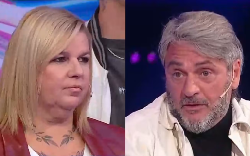 Virginia tuvo un fuerte cruce con Darío en un áspero debate de Gran Hermano: “Dijiste barbaridades de mí”