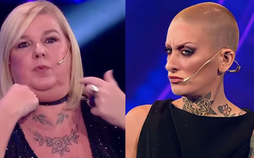 Furia atacó a Virginia en uno de los debates más intensos de Gran Hermano: “Sos una rata y mentirosa”