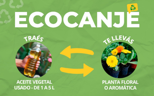 Presidente de la vecinal del Quirno Costa sobre el #EcoCanje: «Queremos que los jóvenes participen en estos proyectos»