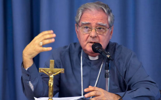 La Iglesia reiteró su preocupación por el caso Loan y lanzó duras críticas a la dirigencia política