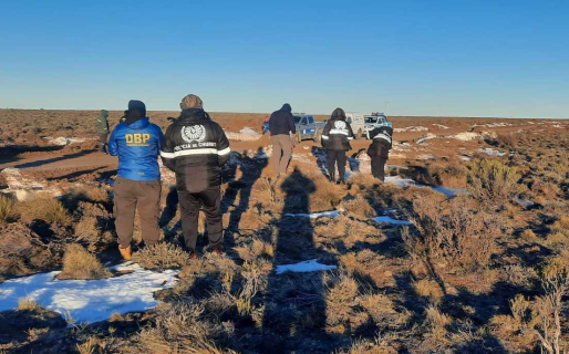 Hallaron el cuerpo sin vida de Luis Alberto Sea tras más de un mes de búsqueda