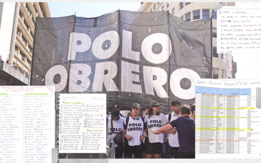 “No somos Cáritas”: cómo los jefes del Polo Obrero amenazaban a beneficiarios con sacarles los planes