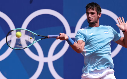 Mariano Navone perdió ante Lorenzo Musetti y fue eliminado de París 2024: qué argentinos quedan en carrera