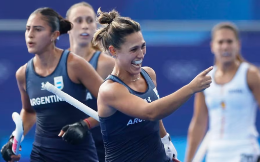 Las Leonas vencieron a España, lograron su tercera victoria y clasificaron a cuartos de final de los Juegos Olímpicos