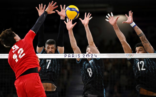 Juegos Olímpicos: la Selección de vóley perdió ante Japón y complicó su clasificación a la siguiente ronda