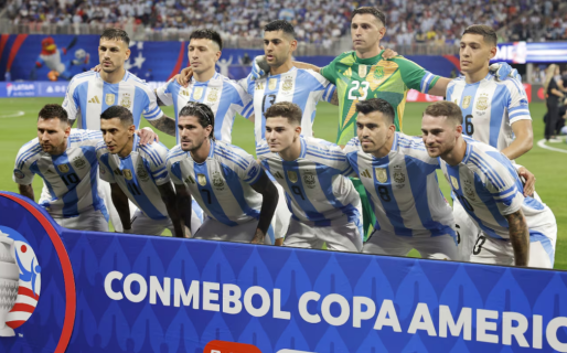 Dónde ver Argentina vs. Ecuador en vivo por la Copa América 2024 y a qué hora juegan