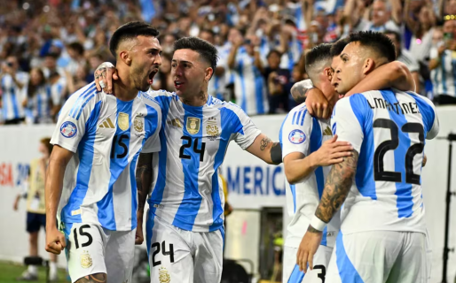 Argentina es el primer clasificado a las semifinales de la Copa América: día, hora y posible rival