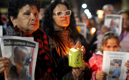 Se cumplen 18 días de la desaparición de Loan y la Justicia no tiene pistas sobre qué le pasó