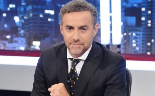 El increíble error de Luis Majul al deletrear una palabra que es viral