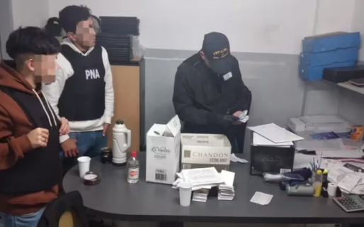 Efectivos de la Prefectura Naval rescataron a una menor y 57 mujeres víctimas de trata sexual