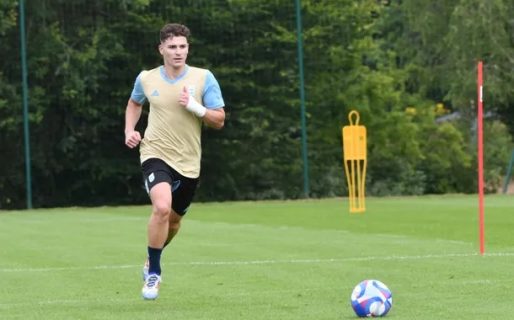 Cuándo y a qué hora juega la Selección Argentina Sub 23 en los Juegos Olímpicos 2024