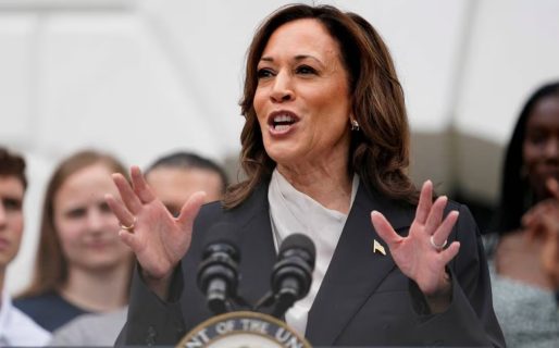 El elogio de Kamala Harris a Joe Biden: “Sus logros no tienen comparación en la historia moderna”