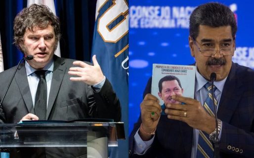 La respuesta de Maduro a Milei tras el fraude en Venezuela: “Vendepatria, cobarde, no me aguantás un round”