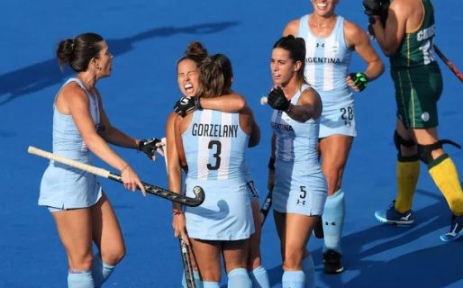 Las Leonas se impusieron 4-2 ante Sudáfrica en los Juegos Olímpicos de París 2024