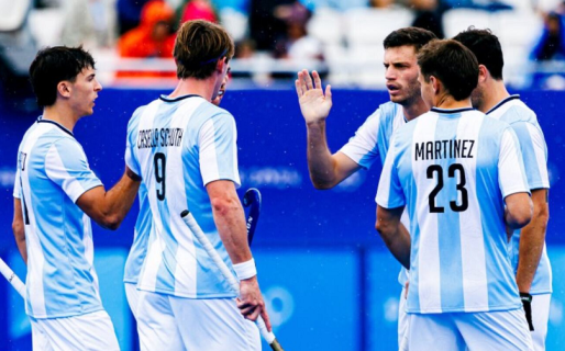 Los Leones empataron 1-1 con India en su segundo partido y siguen sin ganar en los Juegos Olímpicos