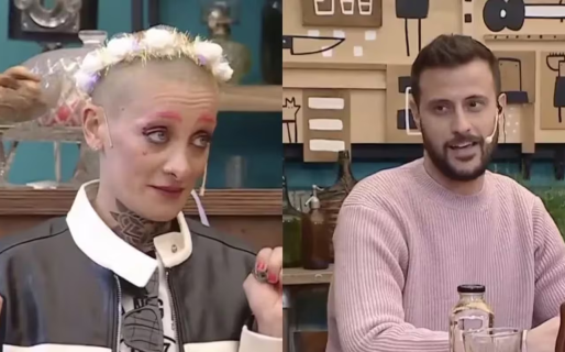 El enojo de Furia con Diego Leuco durante una entrevista: “Estás recontra equivocado”