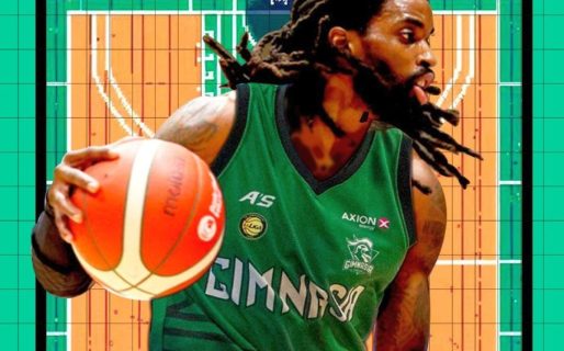 Andre Nation será nuevo jugador de Gimnasia