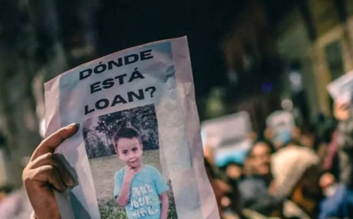 La Justicia argentina confirmó que el niño de la foto en Colombia no es Loan