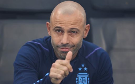 La Selección argentina debuta en París 2024: los 11 elegidos por Mascherano para enfrentar a Marruecos