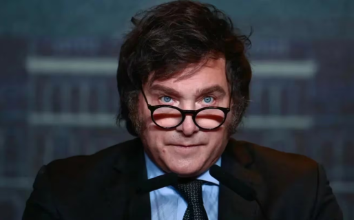 Milei respondió a la marcha del Orgullo Antifascista: “Me apena que hayan sido usados con un video editado”