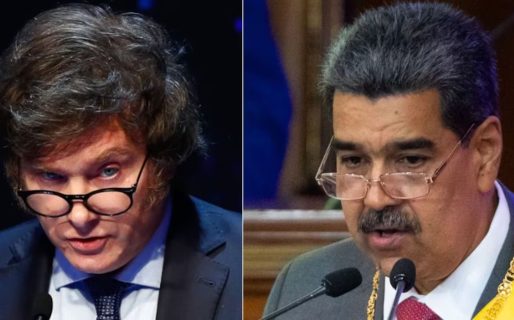El Gobierno cruzó a Maduro por haber acusado a Milei de boicotear las elecciones en Venezuela