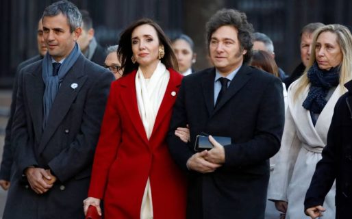 La interna de Milei y Villarruel: agotan la receta de la foto conjunta