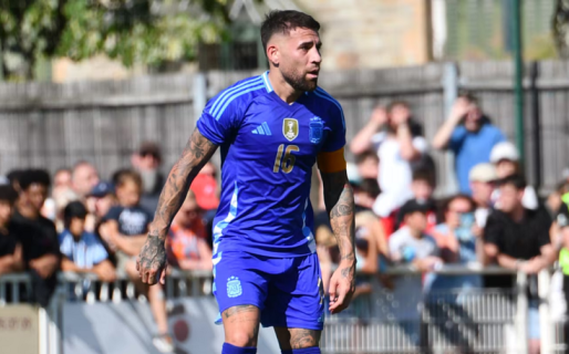 La Selección argentina Sub-23 hace su debut en los Juegos Olímpicos ante Marruecos: hora, TV y formaciones