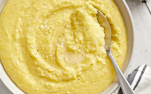 Un bebé se ahogó comiendo polenta y murió