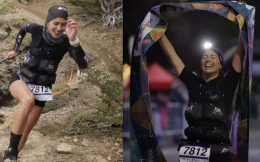 Estefanía Prior, la radatilense que competirá en Francia