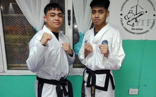 Tae Kwon Do: Red Group, rumbo al Campeonato Argentino en Buenos Aires