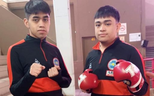 Tae Kwon Do: Troncoso y Millatureo sumaron experiencia en el Argentino