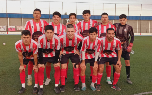 Roca venció 1-0 como local a Ameghino