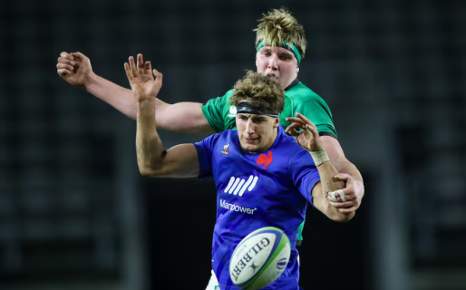 Dos jugadores de la selección francesa de rugby fueron detenidos por abuso sexual en la Argentina