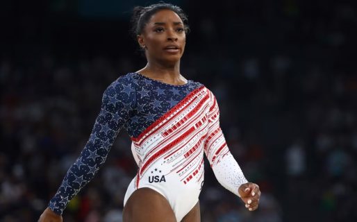 El filoso comentario de Simone Biles sobre la comida de los Juegos Olímpicos de París 2024