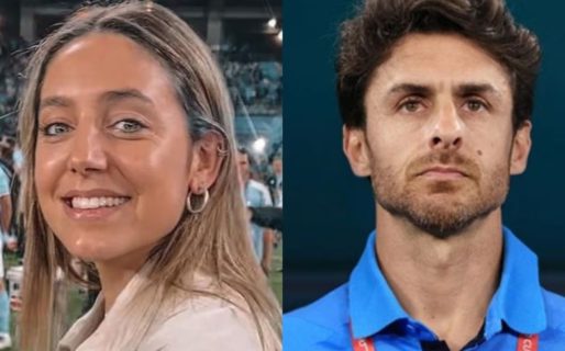 Sofía Martínez rompió el silencio tras los rumores de romance con Pablo Aimar