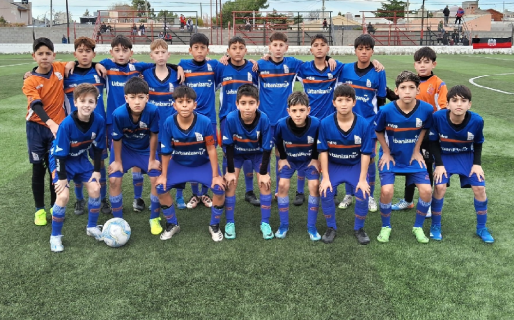 Quedaron definidas las finales en Sub-11 y Sub-13