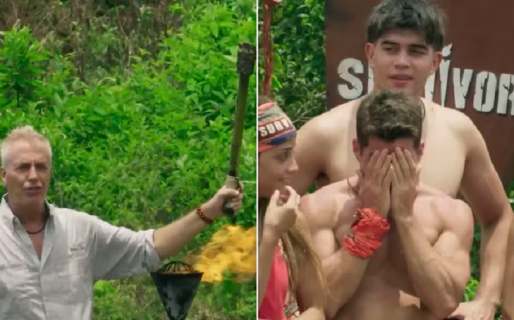 El tenso momento en Survivor Expedición Robinson cuando Marley les quemó toda la ropa a los participantes: “Fue cruel”